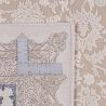 Vintage Orientalischer Teppich - (290x200 cm) - Solune image 7