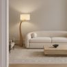 Vintage Orientalischer Teppich - (290x200 cm) - Indira image 7