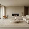 Vintage Orientalischer Teppich - (290x200 cm) - Indira image 7