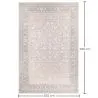 Vintage Orientalischer Teppich - (290x200 cm) - Indira image 7