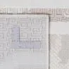 Großer Teppich im Zeitgenössischen Modernen Design - Beige (290x200 cm) - Ornate image 7