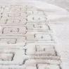 Großer Teppich im Zeitgenössischen Modernen Design - Beige (290x200 cm) - Ornate image 7