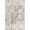Großer Teppich im Zeitgenössischen Modernen Design - Beige (290x200 cm) - Ornate image 7