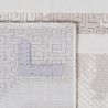 Großer Teppich im Zeitgenössischen Modernen Design - Beige (290x200 cm) - Ornate image 7