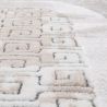 Großer Teppich im Zeitgenössischen Modernen Design - Beige (290x200 cm) - Ornate image 7