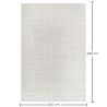 Großer Teppich im Zeitgenössischen Modernen Design - Beige (290x200 cm) - Arcus image 7