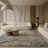 Großer Teppich im Zeitgenössischen Modernen Design - Beige (290x200 cm) - Epiphany image 7