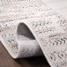 Großer Teppich im Zeitgenössischen Modernen Design - Beige (290x200 cm) - Celadon image 7
