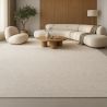 Großer Teppich im Zeitgenössischen Modernen Design - Beige (240x 340 cm) - Pomona image 7