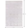 Großer Teppich im Zeitgenössischen Modernen Design - Beige (240x 340 cm) - Pomona image 7