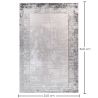 Großer Teppich im Zeitgenössischen Modernen Design - Beige (240x 340 cm) - Marisol image 7