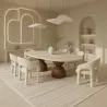 Großer Teppich im Zeitgenössischen Modernen Design - Beige (290x200 cm) - Ferrum image 7