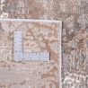 Vintage Orientalischer Teppich - (290x200 cm) - Tourmaline image 7