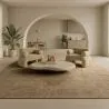 Vintage Orientalischer Teppich - (240x340 cm) - Tourmaline image 7