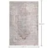 Vintage Orientalischer Teppich - (240x340 cm) - Tourmaline image 7