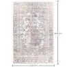Vintage Orientalischer Teppich - (240x340 cm) - Bastion image 7