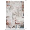 Vintage Orientalischer Teppich - (290x200 cm) - Embla image 7