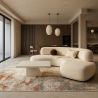 Vintage Orientalischer Teppich - (240x340 cm) - Embla image 7