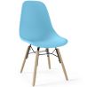 Kinderstuhl - Skandinavisches Design - Holzbeine - Skögur image 7