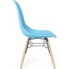 Kinderstuhl - Skandinavisches Design - Holzbeine - Skögur image 7