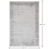 Vintage Orientalischer Teppich - (240x340 cm) - Dahlia image 7