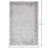 Vintage Orientalischer Teppich - (240x340 cm) - Dahlia image 7