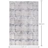 Vintage Orientalischer Teppich - (240x340 cm) - Carmine image 7