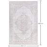 Vintage Orientalischer Teppich - (200x290 cm) - Nerissa image 7