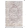 Vintage Orientalischer Teppich - (200x290 cm) - Ondine image 7