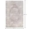 Vintage Orientalischer Teppich - (200x290 cm) - Ondine image 7