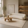 Vintage Orientalischer Teppich - (200x290 cm) - Citron image 7
