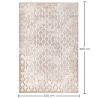 Vintage Orientalischer Teppich - (200x290 cm) - Citron image 7