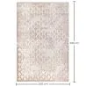 Vintage Orientalischer Teppich - (200x290 cm) - Citron image 7