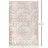 Vintage Orientalischer Teppich - (240x340 cm) - Citron image 7