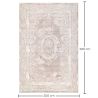 Vintage Orientalischer Teppich - (290x200 cm) - Embla image 7