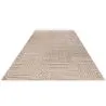 Großer Teppich im Zeitgenössischen Modernen Design - Beige (160x230 cm) - Rococo image 7