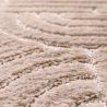 Großer Teppich im Zeitgenössischen Modernen Design - Beige (160x230 cm) - Rococo image 7