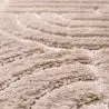 Großer Teppich im Zeitgenössischen Modernen Design - Beige (160x230 cm) - Rococo image 7