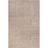 Großer Teppich im Zeitgenössischen Modernen Design - Beige (160x230 cm) - Rococo image 7