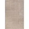 Großer Teppich im Zeitgenössischen Modernen Design - Beige (160x230 cm) - Rococo image 7