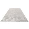 Großer Teppich im Zeitgenössischen Modernen Design - Beige (160x230 cm) - Rosella image 7