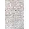 Großer Teppich im Zeitgenössischen Modernen Design - Beige (160x230 cm) - Rosella image 7