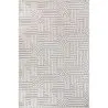 Großer Teppich im Zeitgenössischen Modernen Design - Beige (160x230 cm) - Rosella image 7