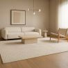 Großer Teppich im Zeitgenössischen Modernen Design - Beige (290x200 cm) - Rosella image 7