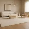 Großer Teppich im Zeitgenössischen Modernen Design - Beige (290x200 cm) - Rosella image 7