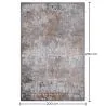 Vintage Orientalischer Teppich - (290x200 cm) - Delphine image 7