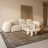 Vintage Orientalischer Teppich - (290x200 cm) - Delphine image 7