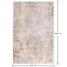 Vintage Orientalischer Teppich - (200x290 cm) - Alizarin image 7