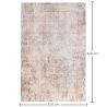 Vintage Orientalischer Teppich - (240x340 cm) - Alizarin image 7