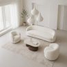 Vintage Orientalischer Teppich - (300x400 cm) - Alizarin image 7